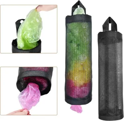 Hanging Waste Bag Holder 1 Pc 